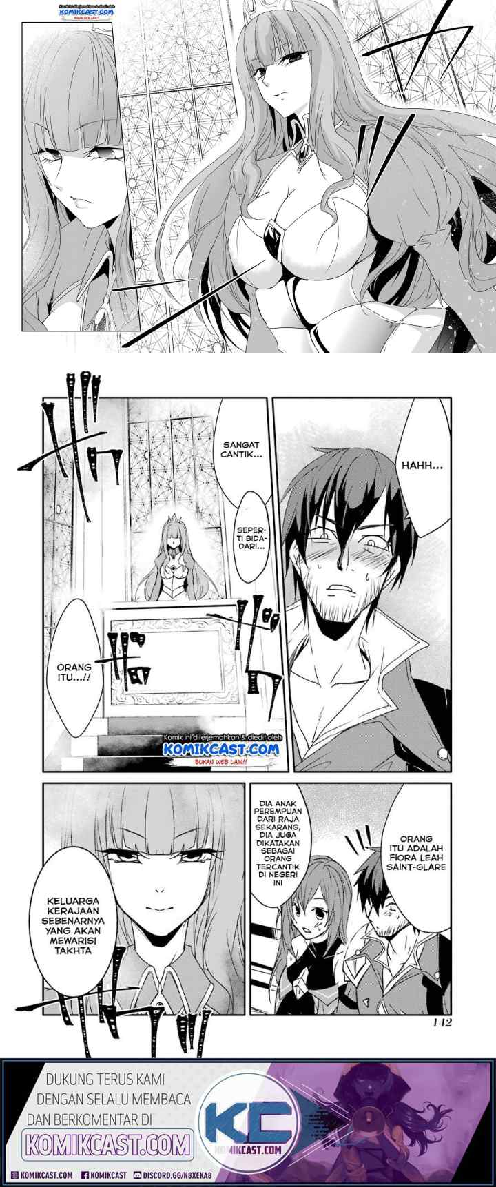 Mannen D-rank no Chuunen Boukensha, Yotta Ikioi de Densetsu no Ken wo Hikkonuku chapter 13 halaman 14