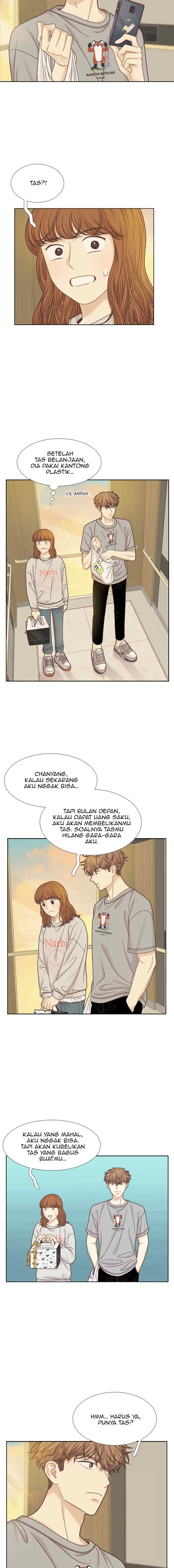 Odd Girls Out S2 chapter 93 halaman 12