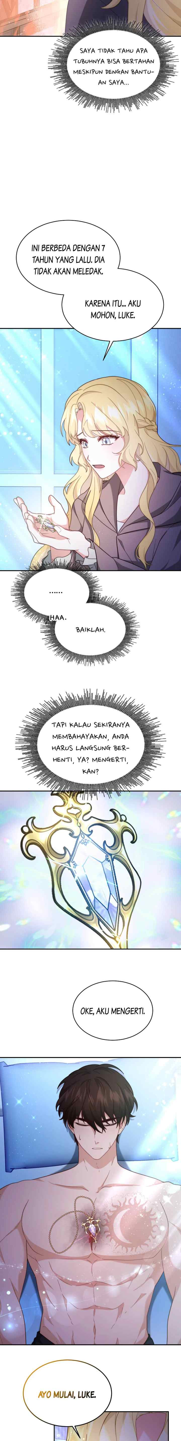 My Ex-Husband Became the Male Lead chapter 50 halaman 9