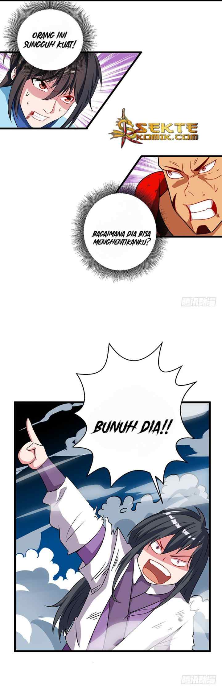 Dushi Xiaoyao chapter 35 halaman 11