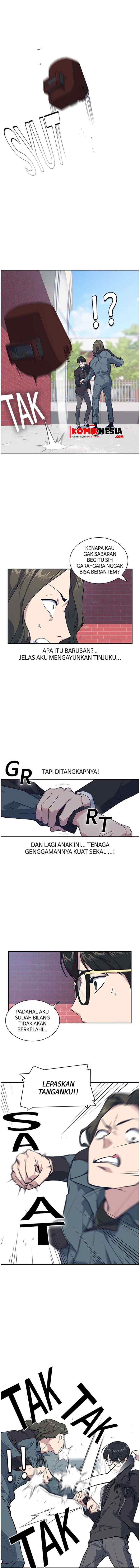 Kenkyu Gurupu chapter 4 halaman 7