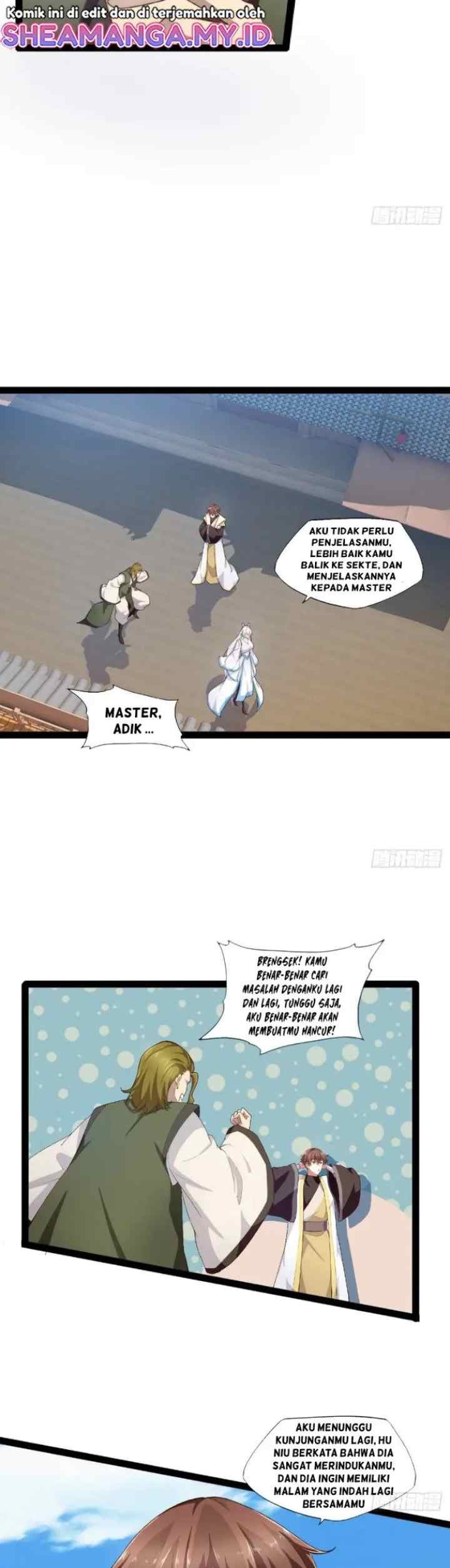 Starting From Maximum Charm Points chapter 7 halaman 13