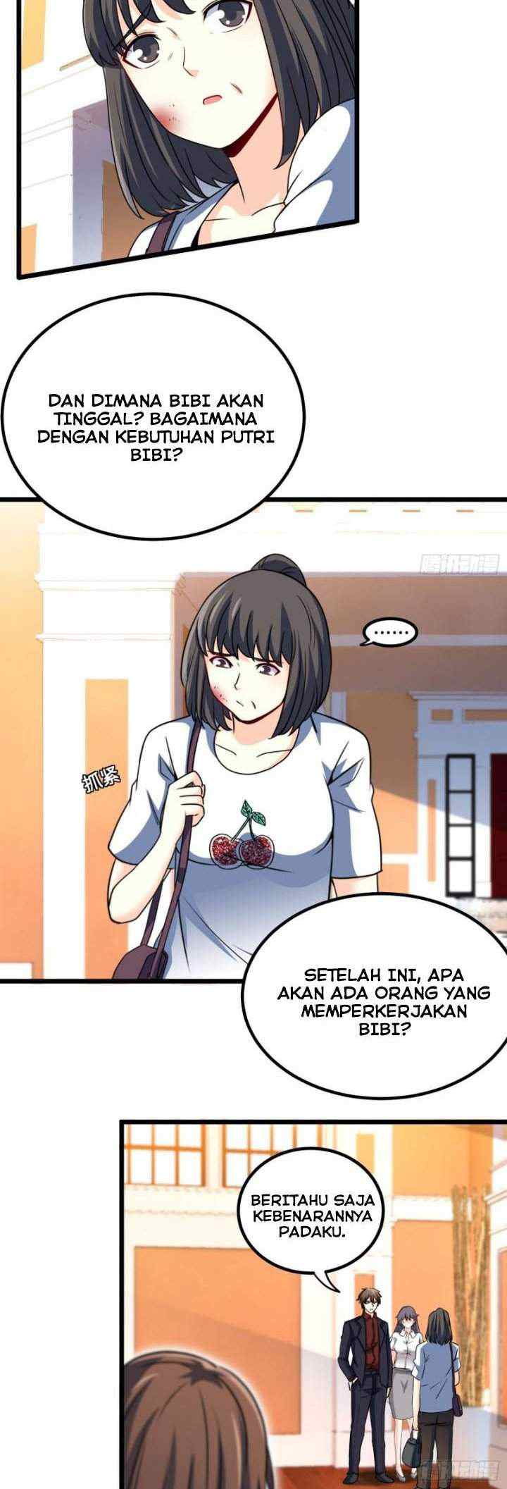 I Am Han Sanqian chapter 56 halaman 9