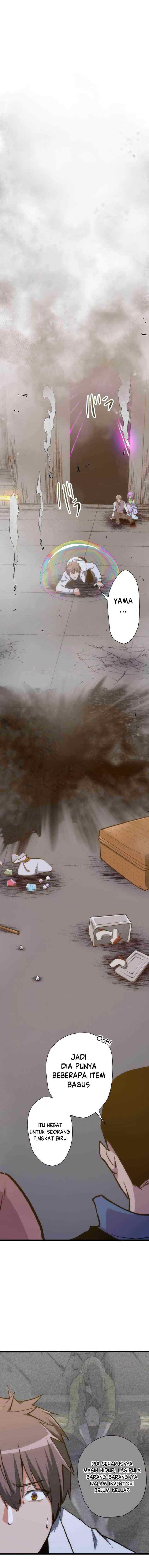 Reverse Tower Dungeon chapter 17 halaman 17