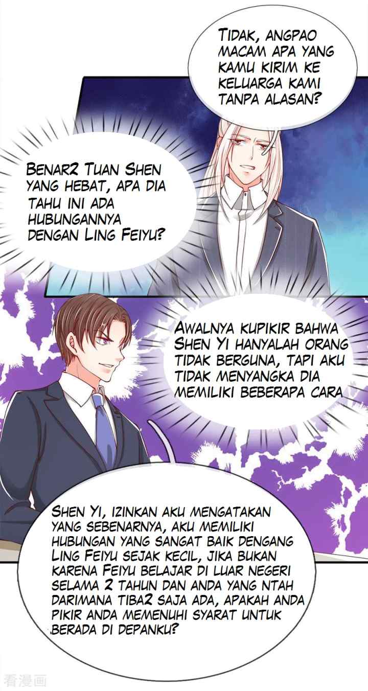 Immortal Daddy Xianzun chapter 57 halaman 7