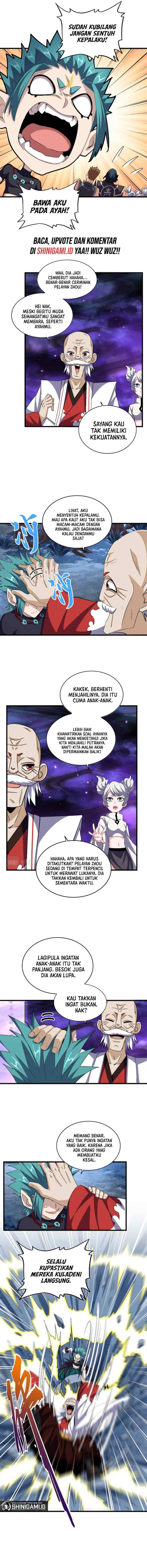 Magic Emperor chapter 374 halaman 5