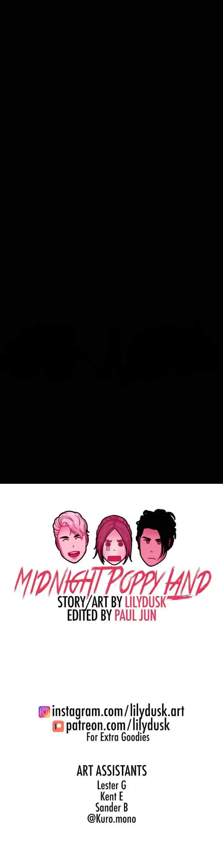 Midnight With Poppy Land chapter 102 halaman 18