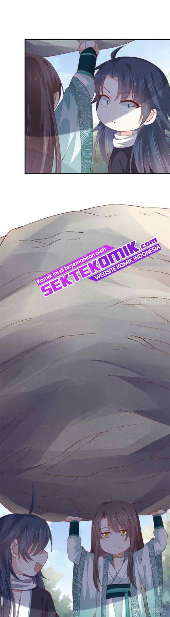 Pupillary Master chapter 110.5 halaman 10