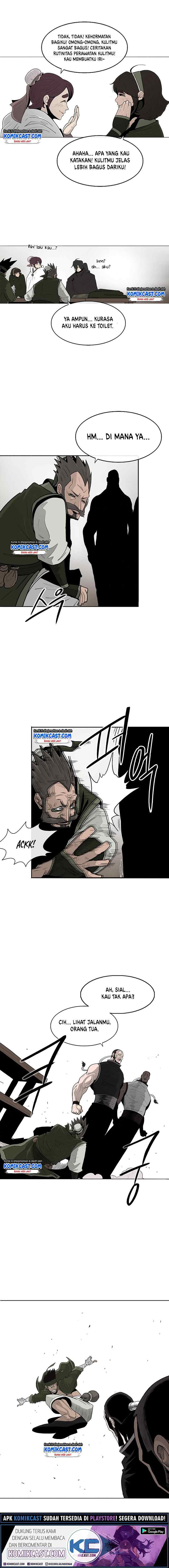 Legend of the Northern Blade chapter 77 halaman 15