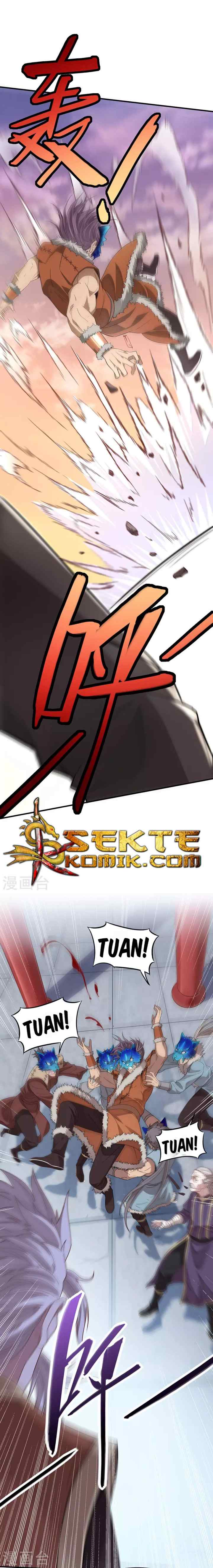 Return of Immortal Emperor chapter 50 halaman 14