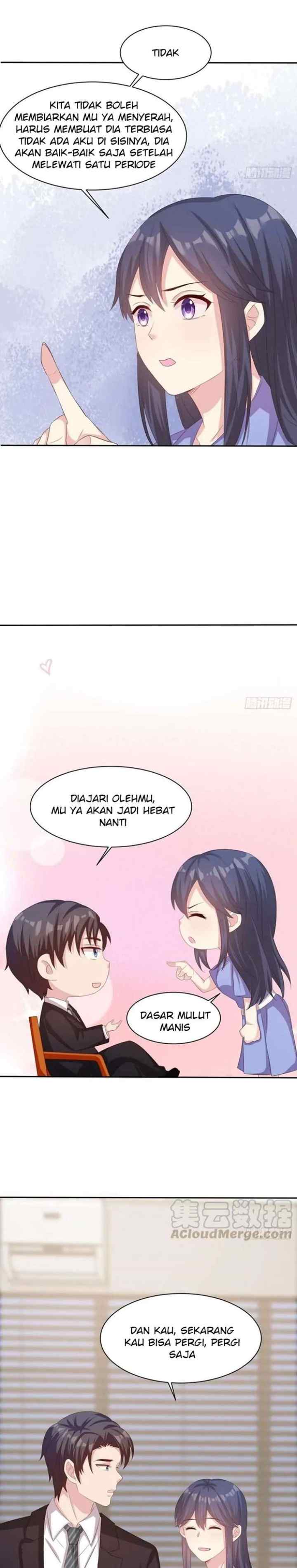 The Wife Contract and My Daughter's Nanny chapter 185 halaman 6