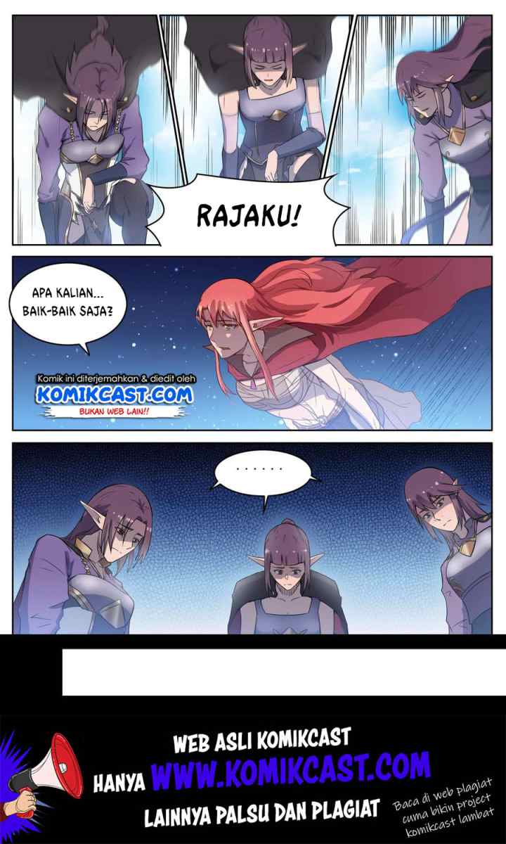 Apotheosis chapter 562 halaman 7