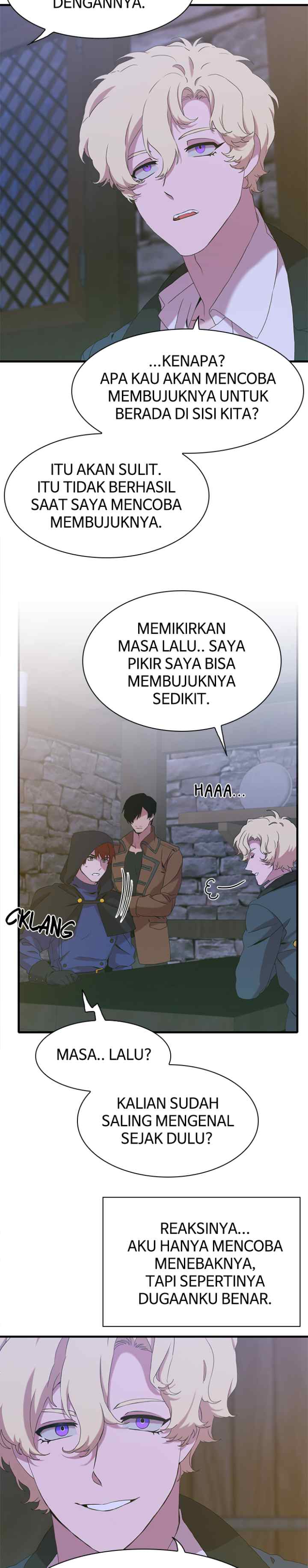 I Gave Birth to the Tyrant's Child chapter 57 halaman 10