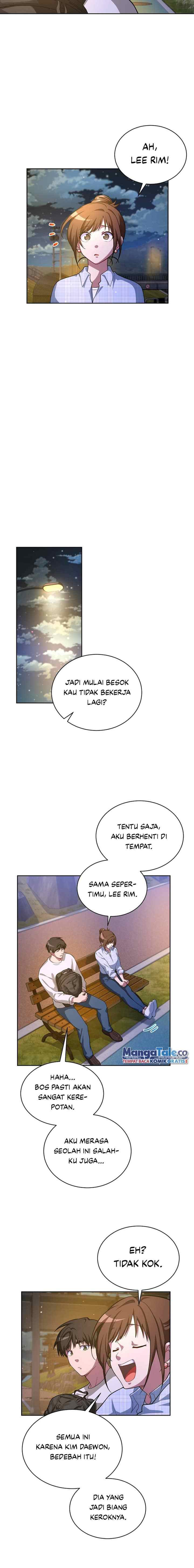 Please Have a Meal chapter 52 halaman 12