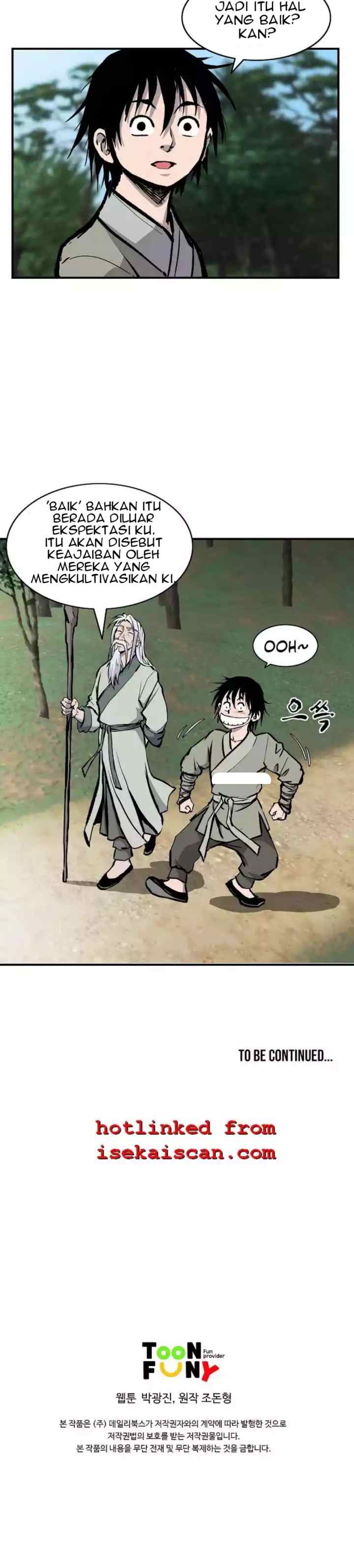 Bowblade Spirit chapter 7 halaman 13