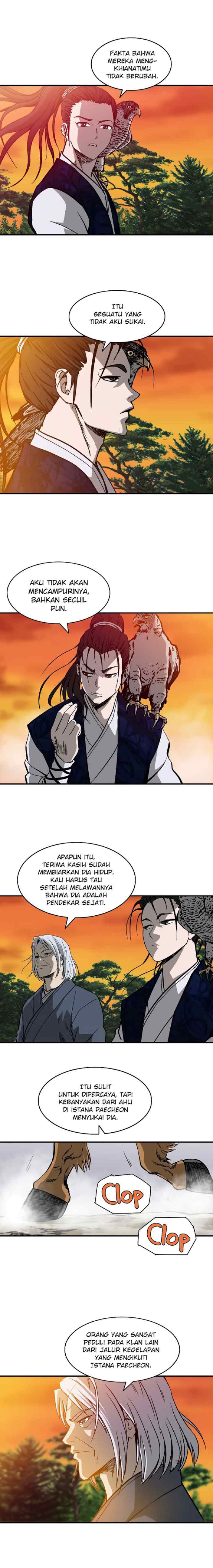 Bowblade Spirit chapter 45 halaman 10