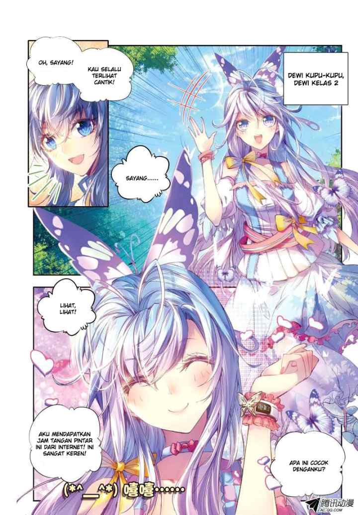 Soul Land 2.5 chapter 6 halaman 5