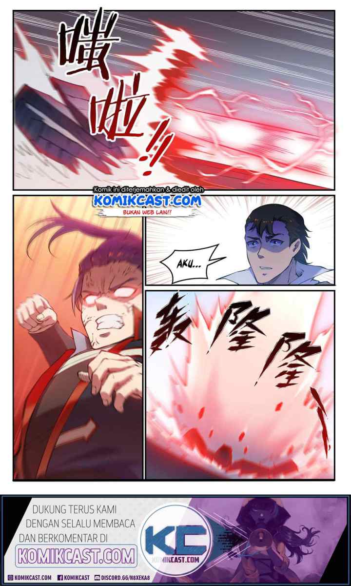Apotheosis chapter 666 halaman 17