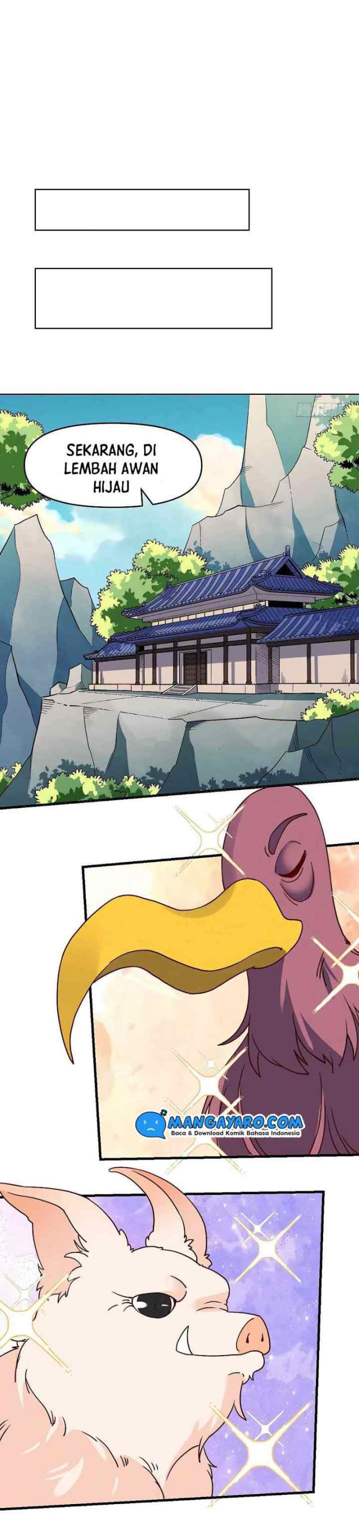 I'm Actually A Cultivation Bigshot chapter 91 halaman 7