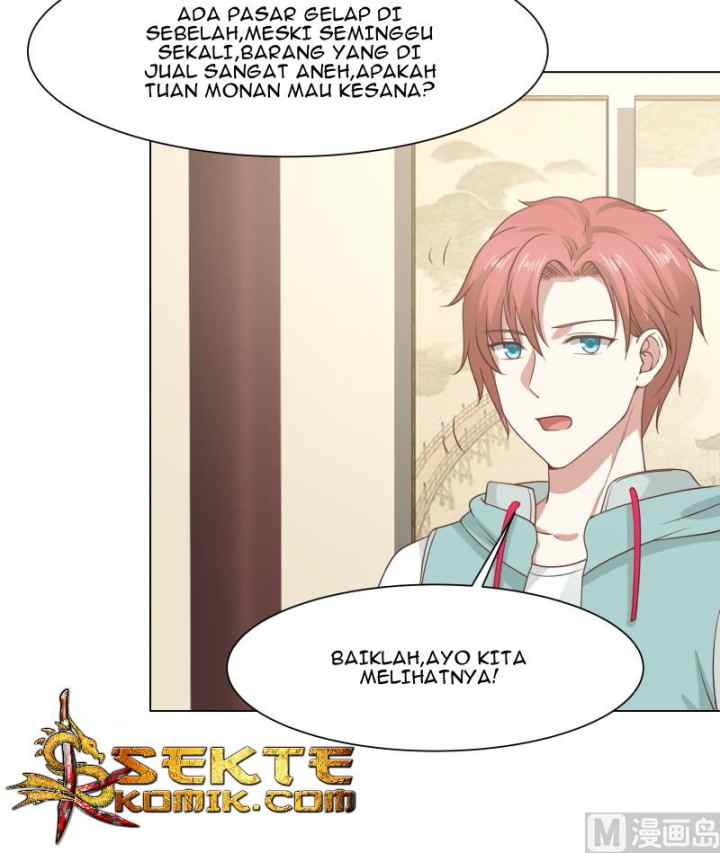 I Have a Dragon on My Body chapter 101 halaman 14