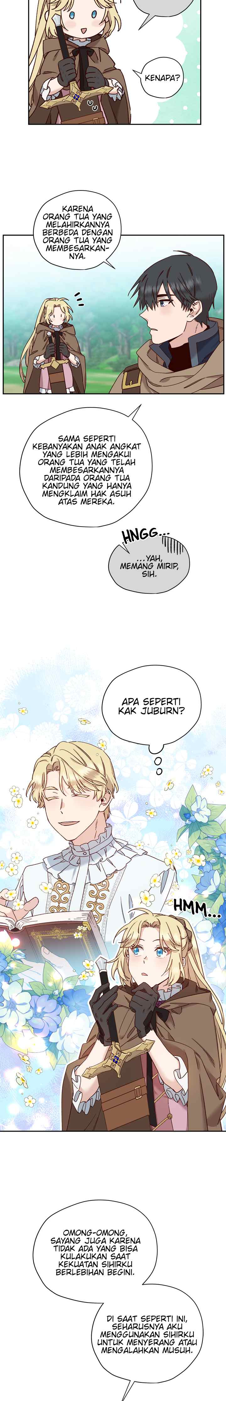 Guhaejuseyo Gongjunim chapter 31 halaman 12
