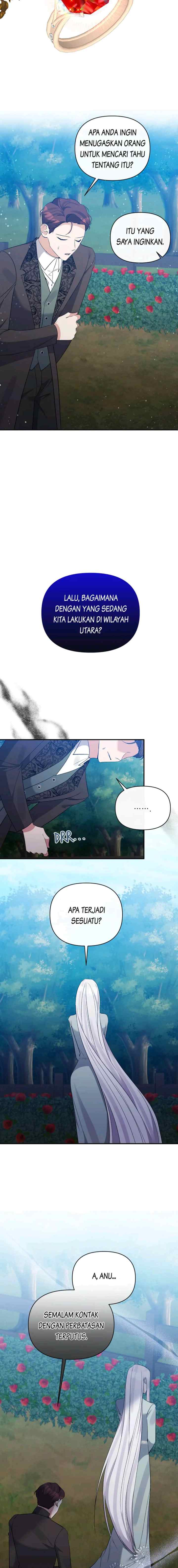 The Grand Duchess of the North Was Secretly a Villainess chapter 86 halaman 9