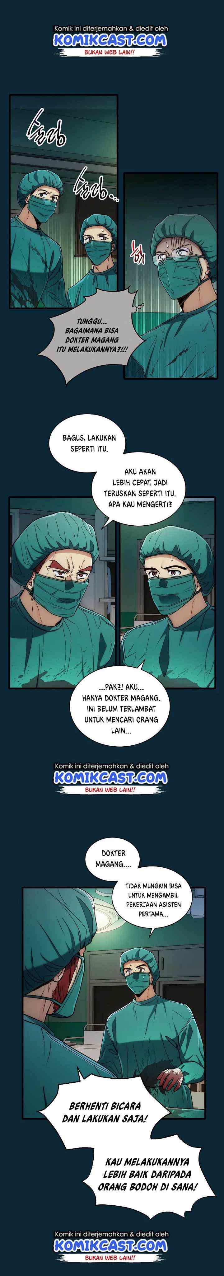 Medical Return chapter 49 halaman 9