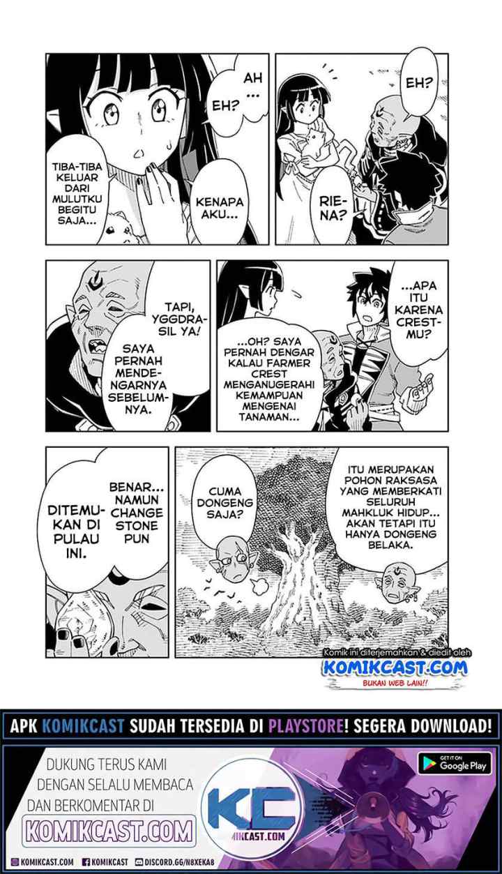 The King of Cave Will Live a Paradise Life chapter 9.1 halaman 8