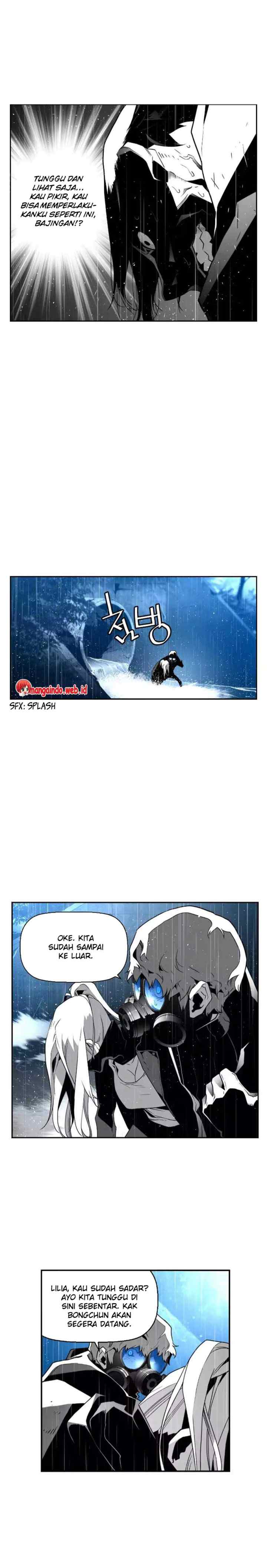Terror Man chapter 57 halaman 16