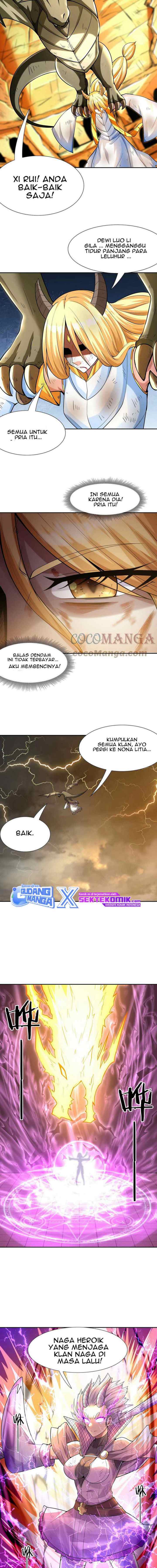 My Harem Is Entirely Female Demon Villains chapter 33 halaman 12