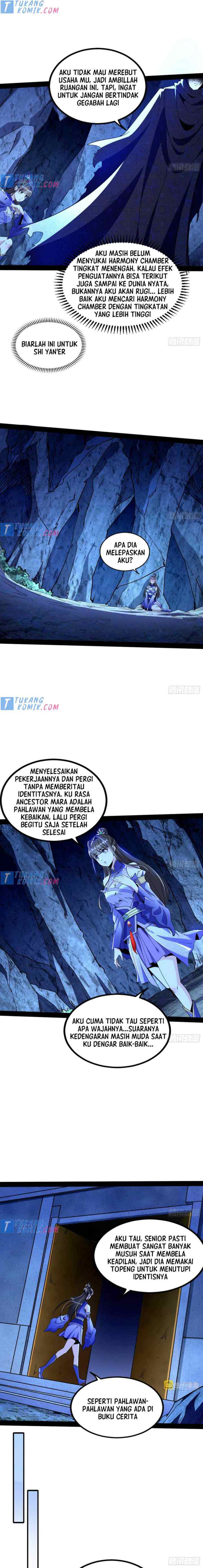 I'm An Evil God chapter 276 halaman 11