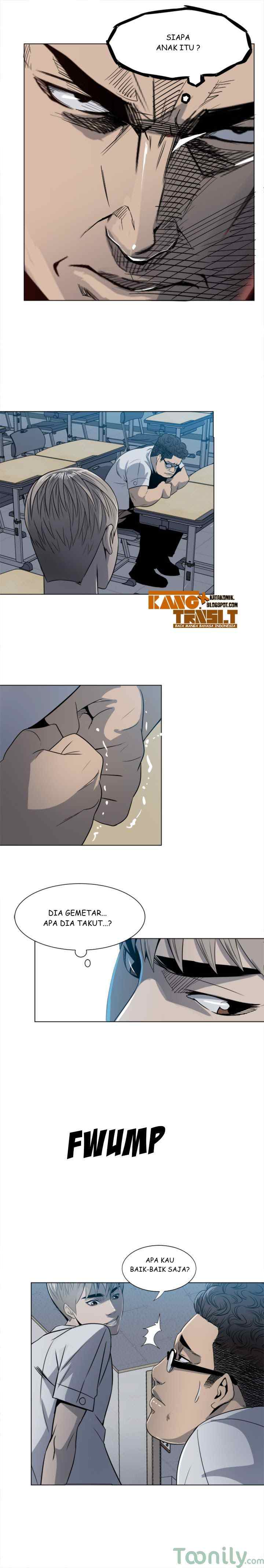 The Villain chapter 3 halaman 8