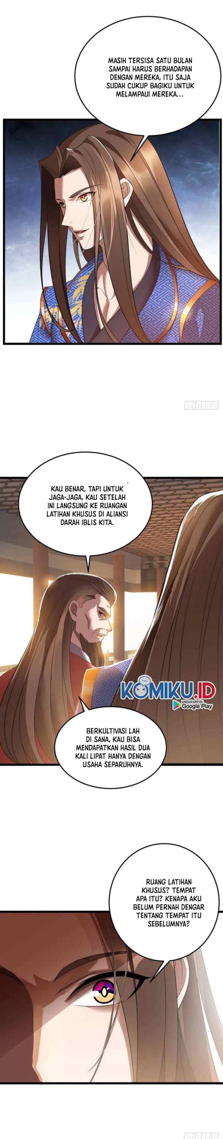 Dominate The Three Realms chapter 186 halaman 8
