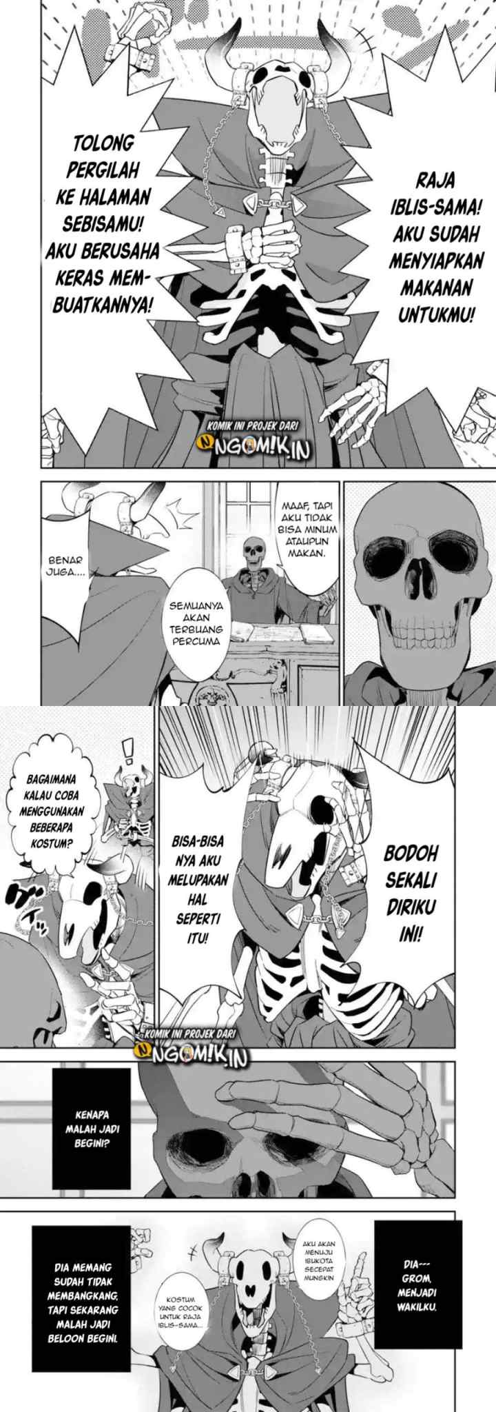 The Executed Sage is Reincarnated as a Lich and Starts an All-Out War chapter 4.2 halaman 5