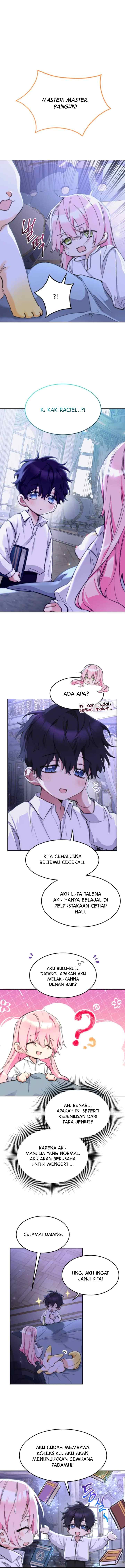 Lotto Princess chapter 46 halaman 9