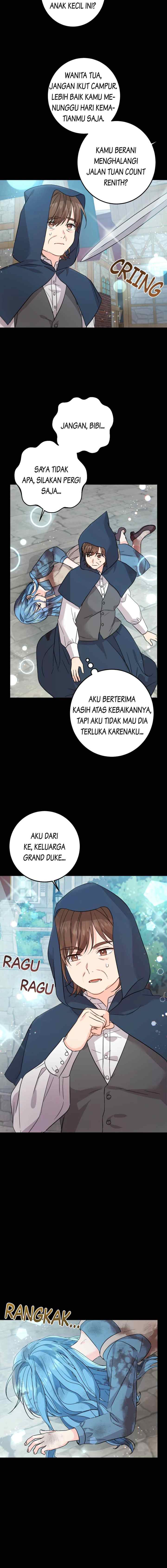 Saving the Villain Who was Abandoned by the Female Lead chapter 62 halaman 11