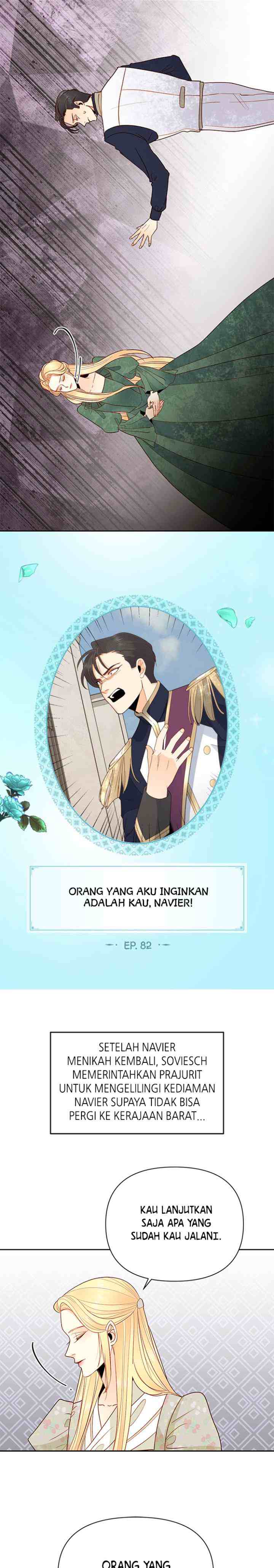 The Remarried Empress chapter 85.7 halaman 9