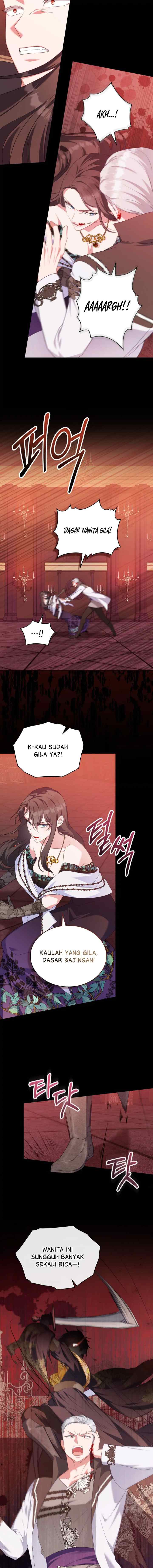 I've Become A True Villainess chapter 55 halaman 12
