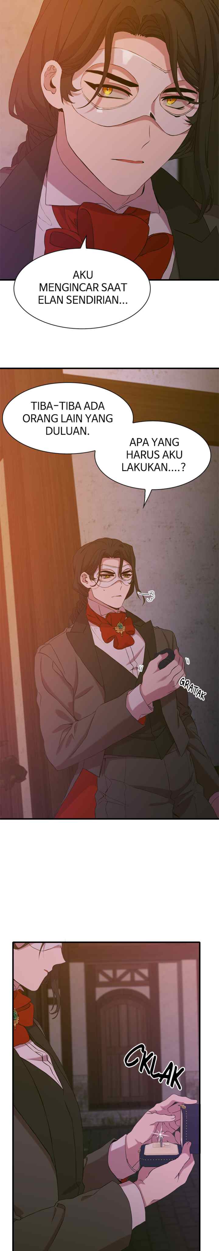 I Gave Birth to the Tyrant's Child chapter 102 halaman 6