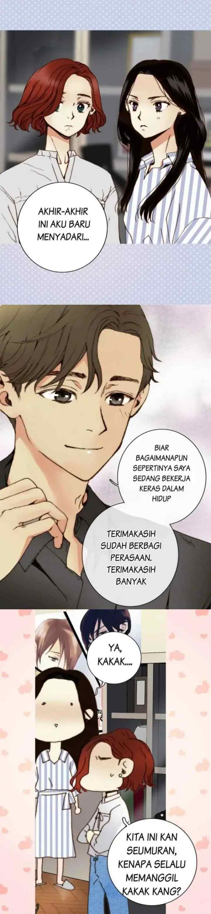 Bluehole Marriage chapter 51 halaman 5