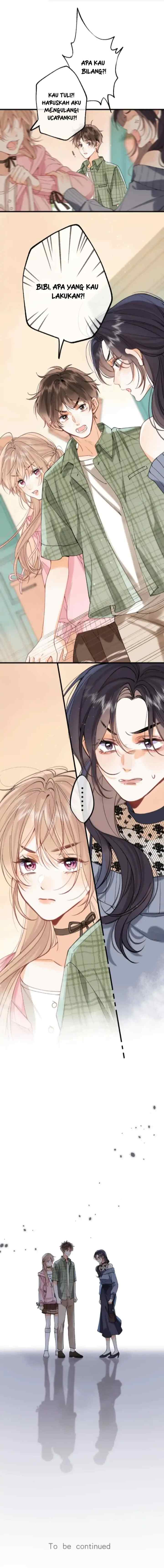 Hidden Love (Zhu Yi) chapter 91 halaman 12