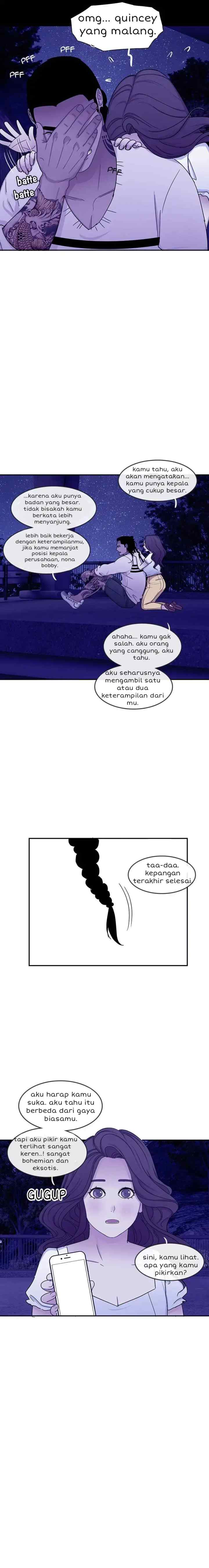 Midnight With Poppy Land chapter 38 halaman 8