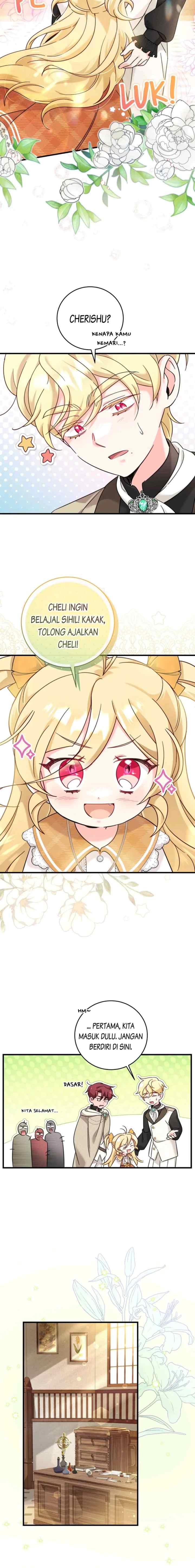 Pharmacist Princess chapter 28 halaman 7