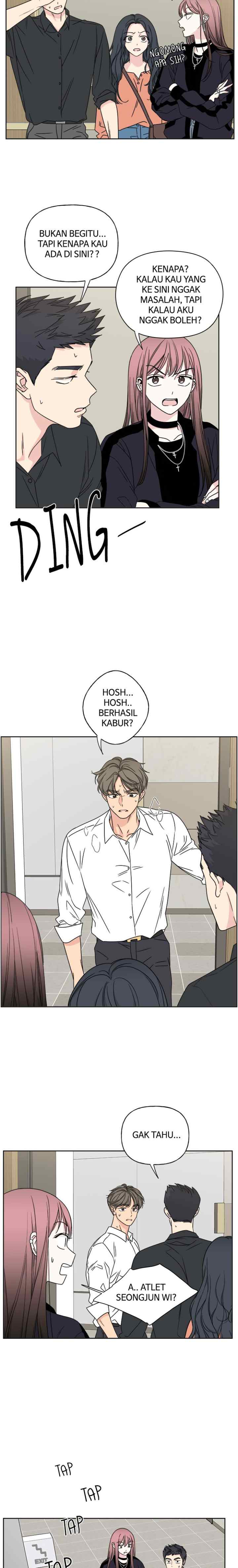 Mother, I'm Sorry chapter 24 halaman 10