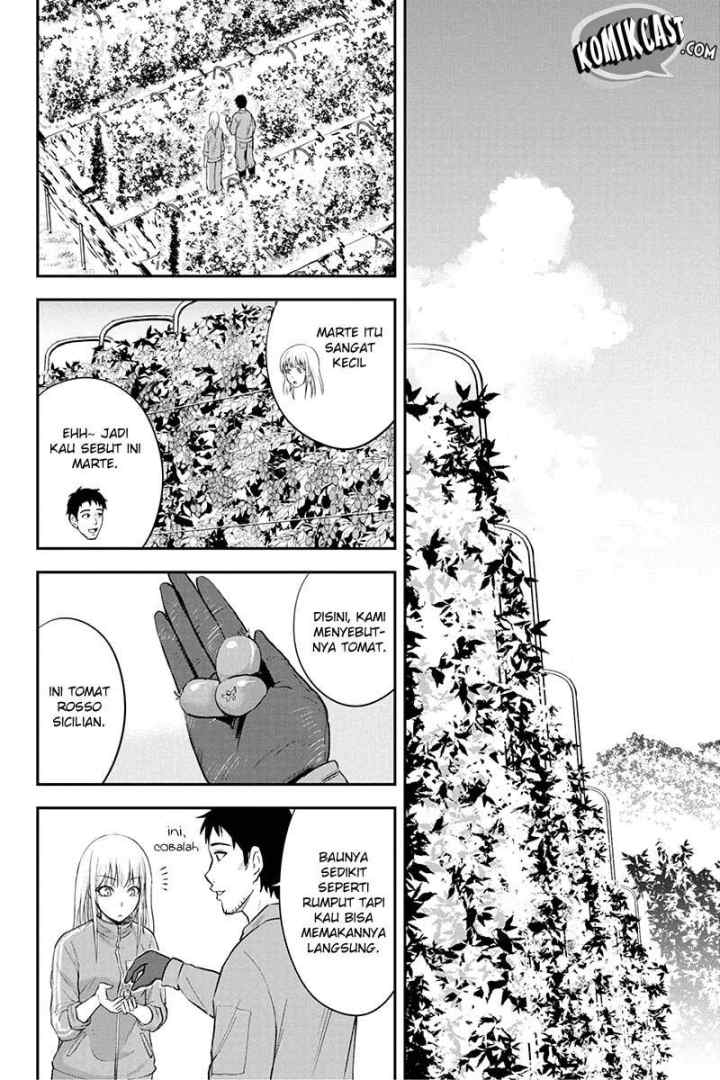 Orenchi ni Kita Onna Kishi to Inakagurashi Surukotoninatta Ken chapter 4 halaman 12