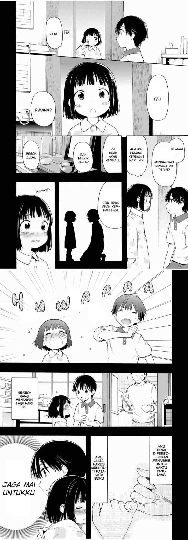 Cinderella wa Sagasanai chapter 15 halaman 4