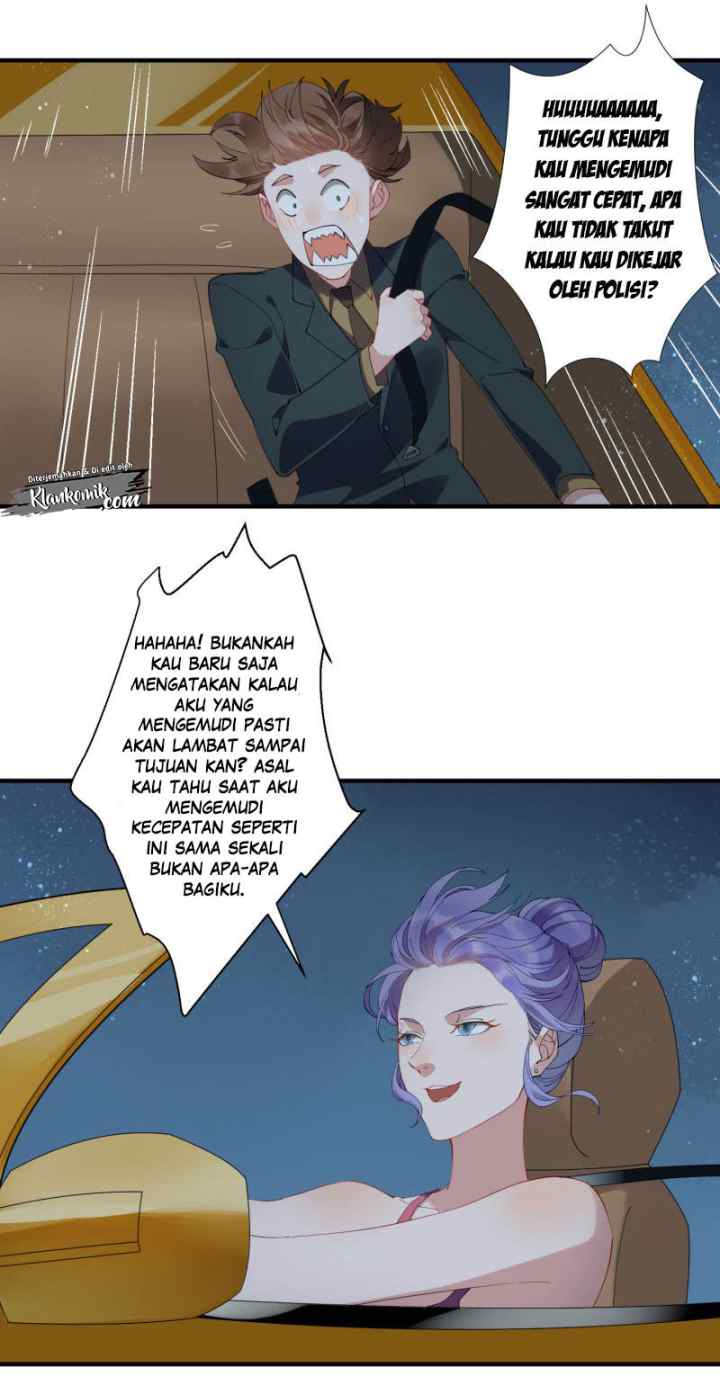 Beautiful Boss Cold-Hearted chapter 35.3 halaman 16