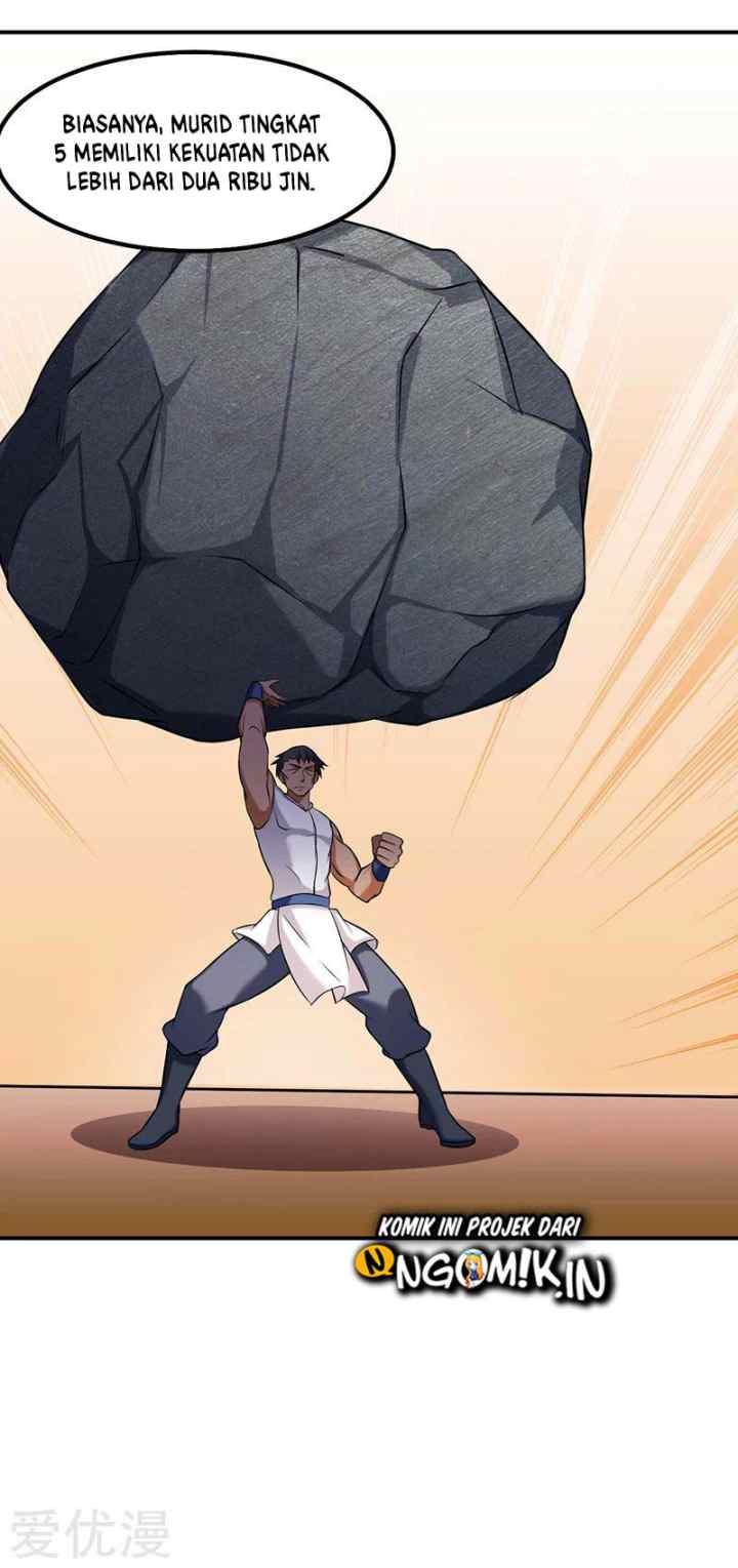 Martial Arts Reigns chapter 35 halaman 6