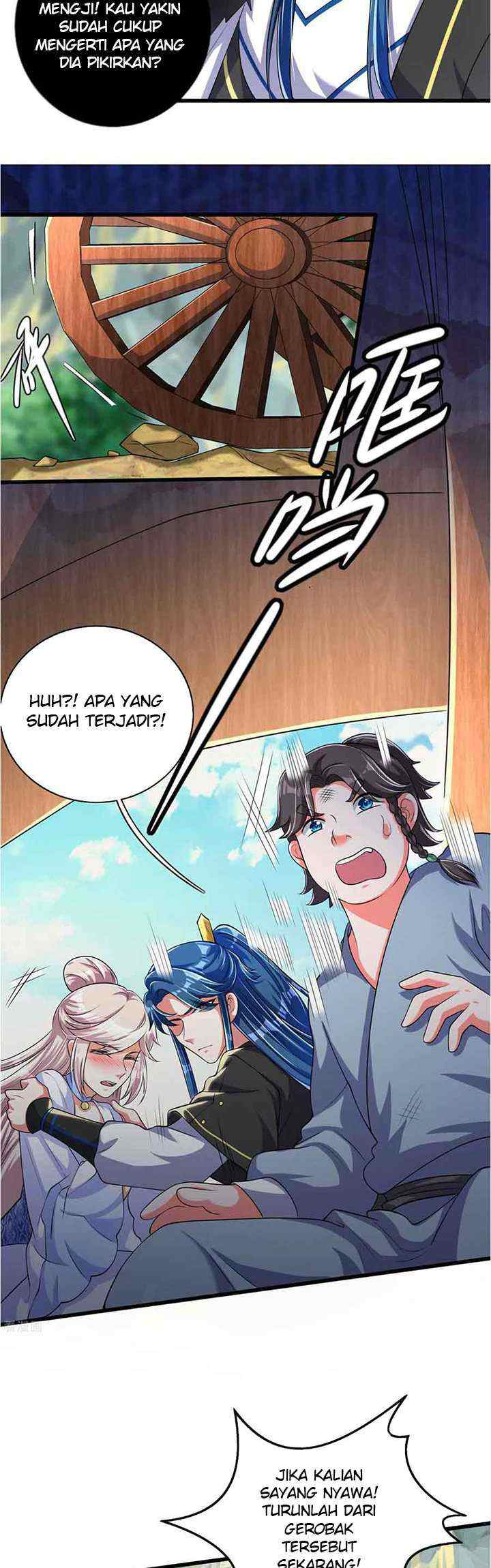 Harmonious Emperor chapter 23 halaman 17