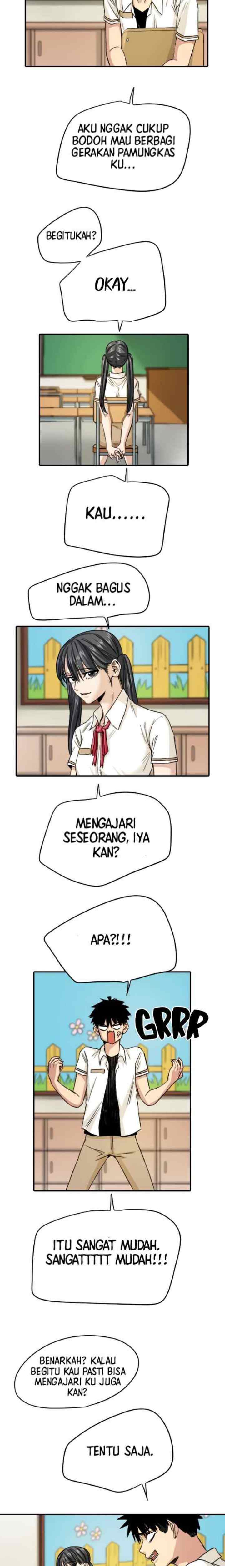 Drawing Romance chapter 79 halaman 16
